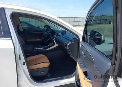 2017 Lexus Nx 200T from USA, damaged, VIN JTJBARBZ5H2101943